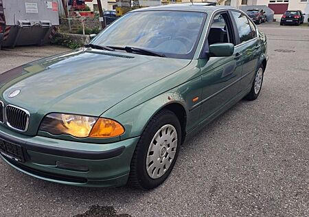 BMW 320i AUT*MFL*Klima*EFH*