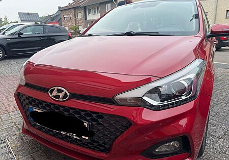 Hyundai i20 1.0 T-GDI 88kW Style Style Vollausstattung
