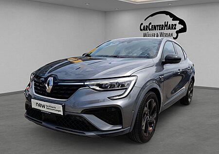 Renault Arkana R.S. Line 140PS NAVI/AHK/KAMERA