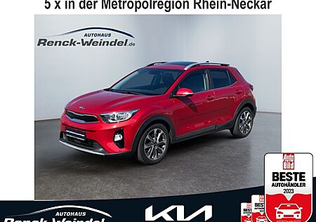 Kia Stonic Platinum Edition 1.0 T-GDI AHK Klimaautom