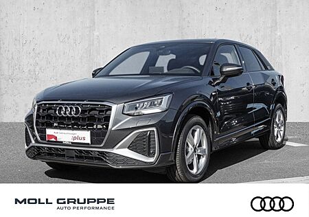 Audi Q2 35 TFSI S tronic S line (AHK*Standheizung)