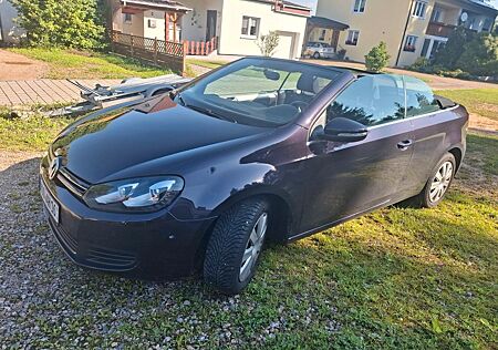 VW Golf Volkswagen 1.2 TSI Cabriolet -