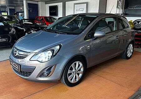 Opel Corsa D Active /2.Hd/Autom./57TKM/SHZ/SH/AHK/Kli
