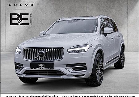 Volvo XC 90 XC90 T8 AWD Recharge Luft 22" Stdhzg 360° AHK