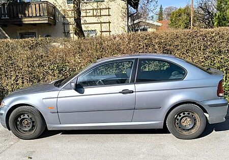 BMW 316ti Compact -