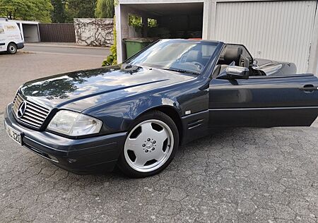 Mercedes-Benz SL 320