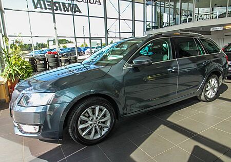 Skoda Octavia Combi 2.0 TDI 4x4 DSG Scout/Smartlink