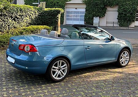 VW Eos Volkswagen 2.0 TFSI | 150 PS | Cabrio mit Panoramadach