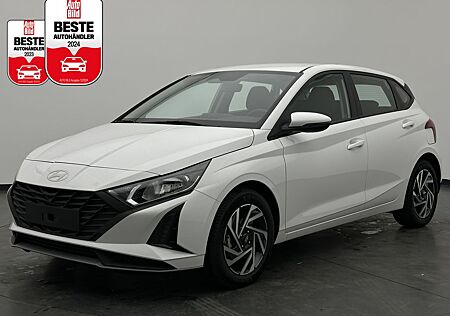 Hyundai i20 1.2 Wave +CARPLAY+KLIMA+CAM+TEMPO+SPURHALTE+