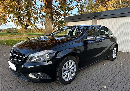 Mercedes-Benz A 180 BlueEFFICIENCY Edition