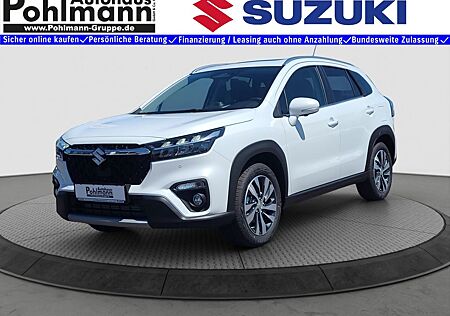 Suzuki SX4 S-Cross S-Cross 1.4 HYBRID ALLGRIP Comfort+ Navi 360 Kam