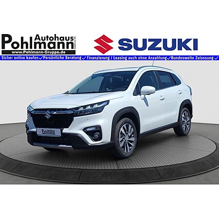 Suzuki SX4 S-Cross leasen