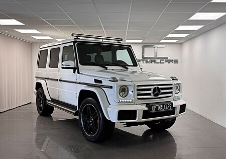 Mercedes-Benz G 350 G 350d Pro EU6 AMG Sunroof H&K *TOP*