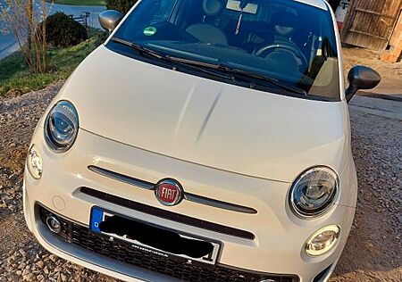 Fiat 500 0.9 8V TwinAir Turbo S