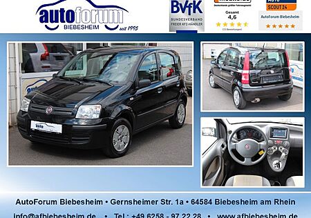 Fiat Panda 1.2 8V Dynamic Klimaautomatik