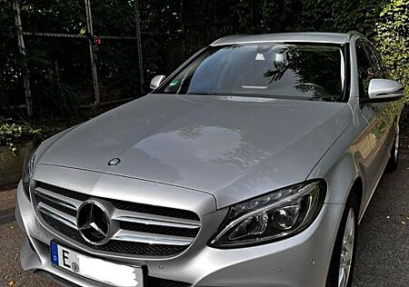 Mercedes-Benz C 250 d T Autom. -