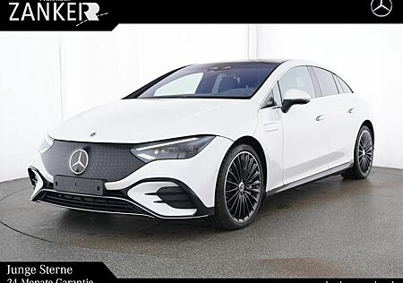 Mercedes-Benz EQE 350+ AMG LEDER*PANO*AHK*HYPER*VOLL120BLP*
