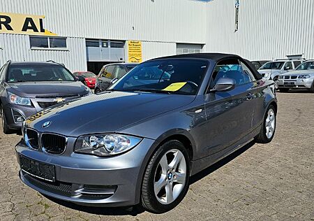 BMW 118 .i TÜV 3.27 LEDER SITZH KLIMAAUTOMATIK