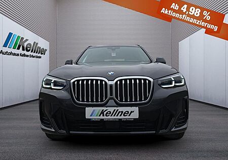 BMW X3 xDr. 30i M-Sport AHK+Laser+Harman&K+Head-Up+