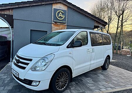 Hyundai H-1 Travel 2.5 D Premium,Automatik,Leder,TÜV,5S