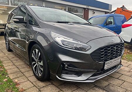 Ford S-Max ST-Line 2.0 EcoBlue LEDER PANO AHK KAM