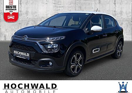 Citroën C3 Shine 1.2 PureTech LED NAVI TEMPO TOUCH PDC