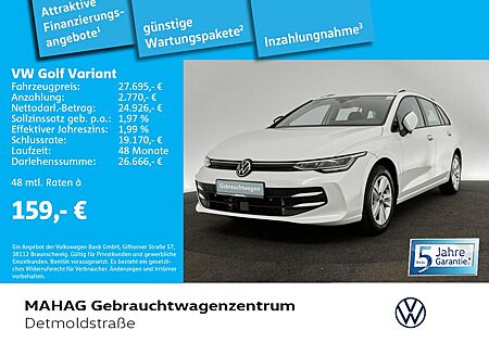 VW Golf Volkswagen VIII Variant 1.5 TSI LIFE Navi LED Kamera 6