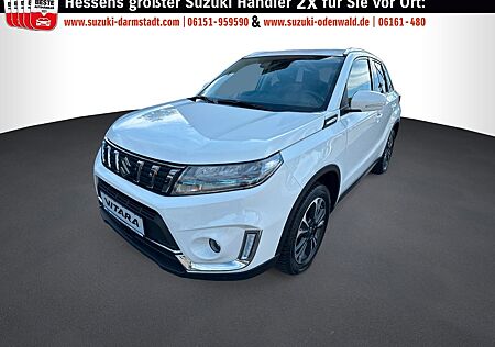 Suzuki Vitara 1.4 Comfort+ Hybrid 4x2