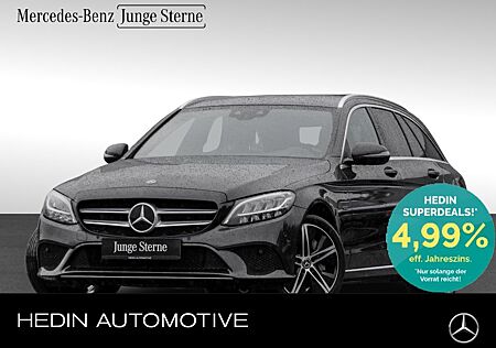 Mercedes-Benz C 300 de T |Avantgarde|DISTR|NAVI|LED|KEYL|AHK