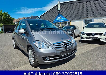 Mercedes-Benz A 180 Autotronic Elegance 2.Hand AHK 60tkm