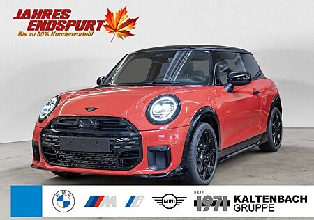 Mini Cooper S John Cooper Works SHZ NAVI LED HUD PANO