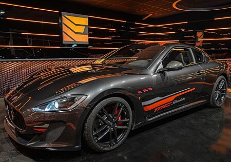 Maserati Granturismo MC Stradale*Bucket*Harness