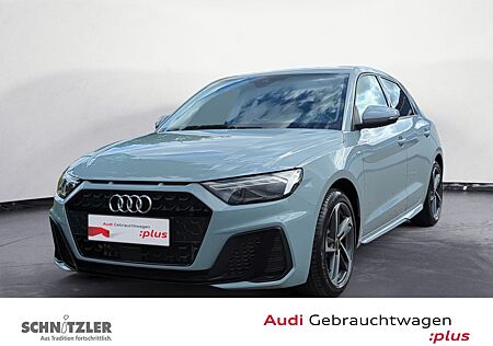 Audi A1 Sportback S line 30 TFSI tronic ACC/NAVI/LED+
