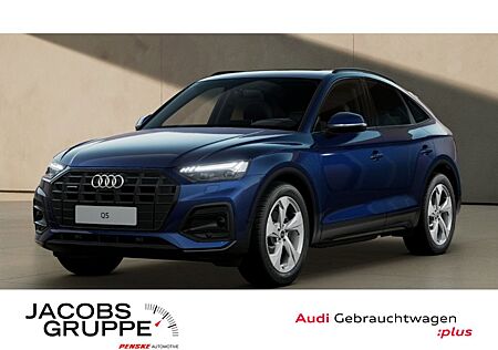 Audi Q5 Sportback 45 TFSI quattro advanced Pano, AHK,