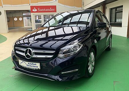 Mercedes-Benz B 180 Automatik KLIMAAUTO+NAVI PDC