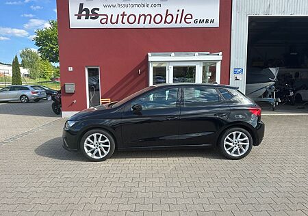 Seat Ibiza 1,0 TSI, FR,LA,MA,DAB,LED,KA,ACC,