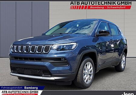Jeep Compass Altitude Kamera, Navi, SHZ, LHZ, Allwett