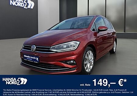 VW Golf Sportsvan Volkswagen 1.5 TFSI LED NAVI KAMERA ACC AHK