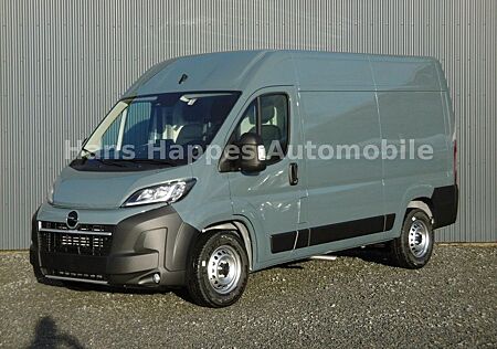 Opel Movano L2H2 Kamera Navi Automatik NSW