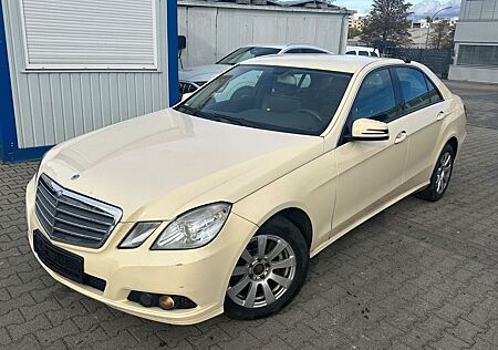 Mercedes-Benz E 200 E -Klasse Lim. CDI BlueEfficiency