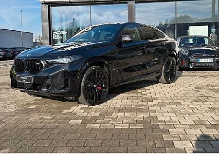 BMW X6 M60i **Vorführwagenaktion ab Februar 2026 **