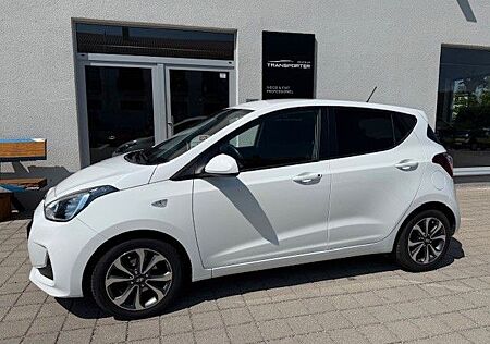Hyundai i10 i 10 1.2 M/T YES! Plus, Navi