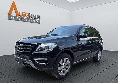 Mercedes-Benz ML 350 CDI BlueTec |SHZ|KAM|KLIMA