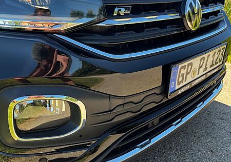 VW T-Cross Volkswagen 1.0R Line Navi DSG LED AHK Kamera