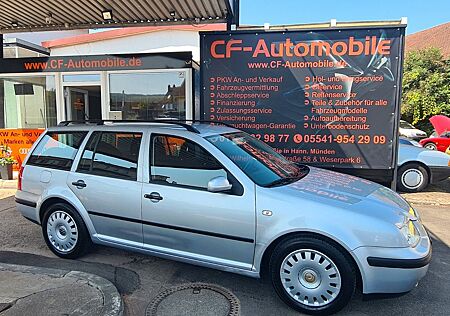 VW Bora Volkswagen 1.6 Edition Variant-3.HAND/Tüv NEU/77KW-