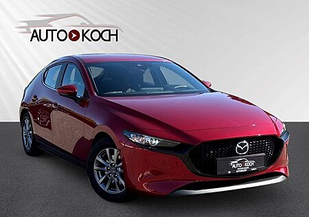 Mazda 3 Selection SKYACTIV-G 2.0 M-Hybrid EU6d HUD Nav
