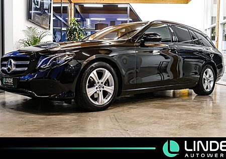Mercedes-Benz E 220 d Avantgarde |NAVI|AMBIENTE|LED|RFK|17 ALU
