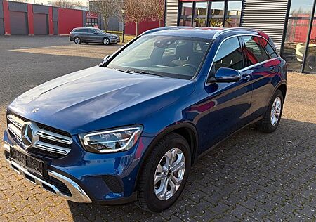 Mercedes-Benz GLC 300 d 4Matic LED 360 Kamera