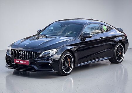 Mercedes-Benz C 63 AMG C 63 S AMG BURMEST*PERF.SITZ*CARBON*KERAMIK*HUD