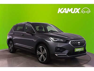 Seat Tarraco 2.0TDI 4drive DSG Xcellence+LED+PANO+AHK